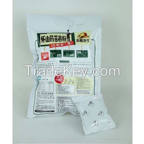 Chinese yam & Tartary Buckwheat powder