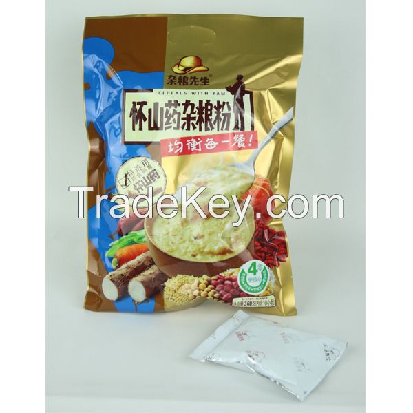 Chinese yam & coarse cereal powder