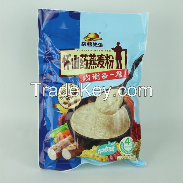 Chinese yam & oat powder