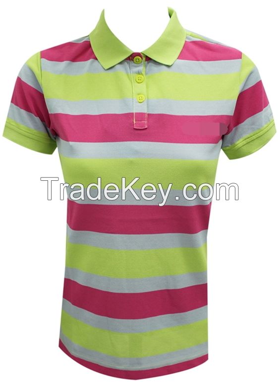 Colored fringe POLO