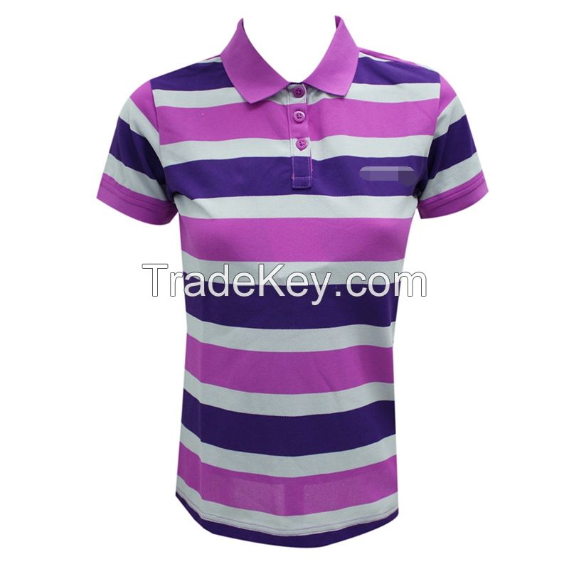 Colored fringe POLO