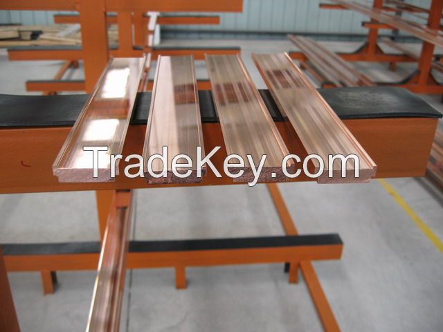 copper bar for electrical purpose