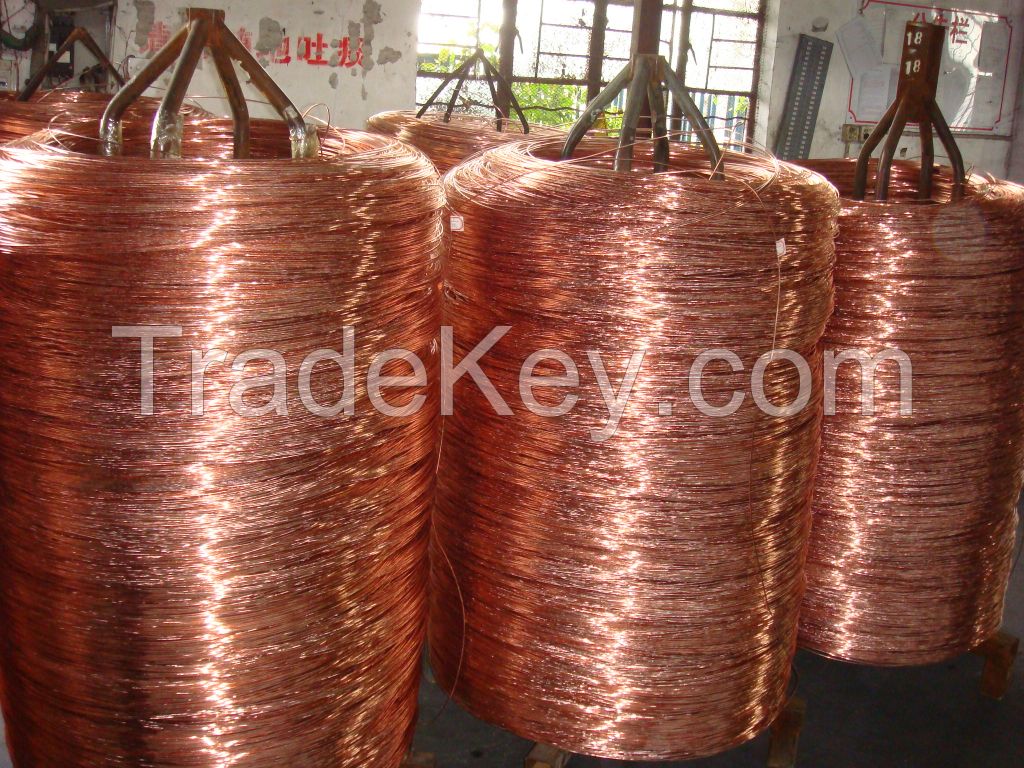 opper wire for electrical purpose