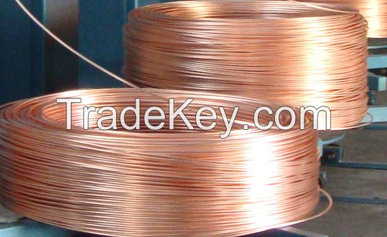 copper wire for electrical purpose