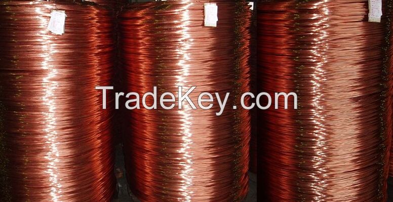 opper wire for electrical purpose