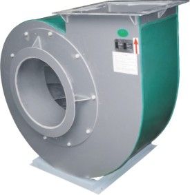 centrifugal blower