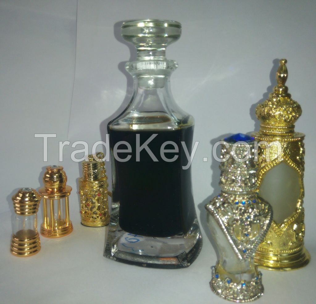 Oud (Agarwood) Oil - Trat, Thailand