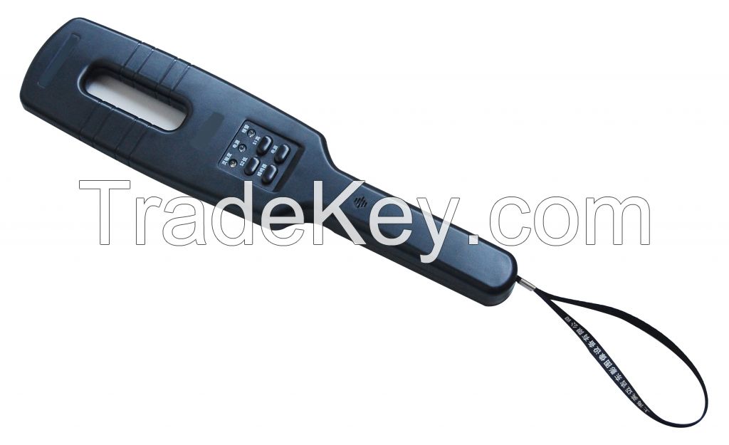 WE-HS301 Handheld Scanner metal detector