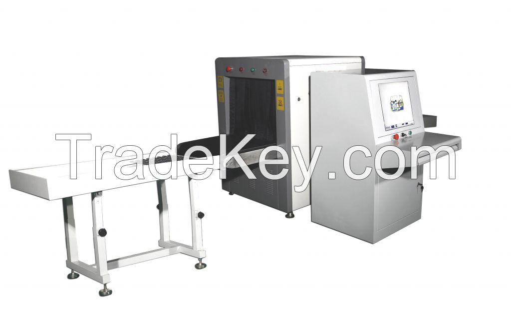 WE-XS6550 X-ray Scanner Machine