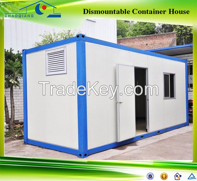 Customize Design 20ft Shipping Container Homes For Sale Used