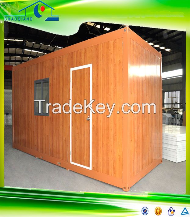 Chaoqiang Dismountable Steel Container House