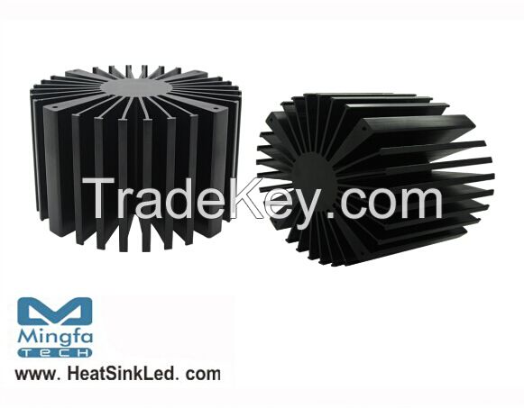 SimpoLED-160150 Modular Passive LED Star Heat Sink D160mm