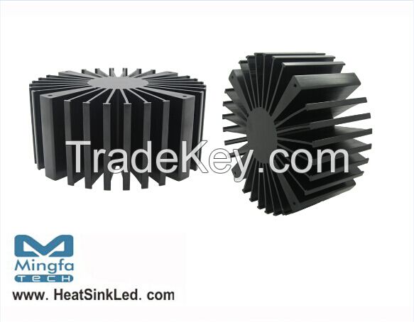 SimpoLED-16050 Modular Passive LED Star Heat Sink D160mm