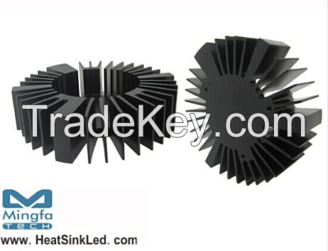 SimpoLED-14035 Modular Passive LED Star Heat Sink D140mm