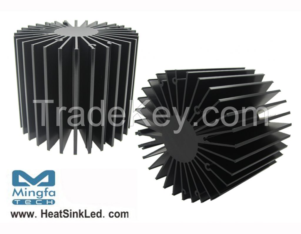 SimpoLED-135100 Modular Passive LED Star Heat Sink D135mm