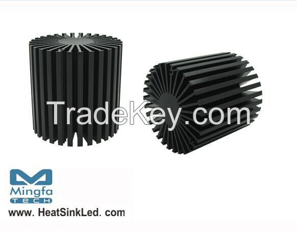 SimpoLED-8180 Modular Passive LED Star Heat Sink D81mm