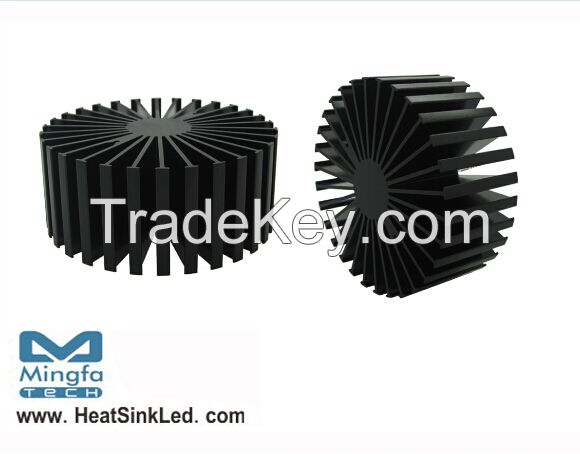 SimpoLED-11750 Modular Passive LED Star Heat Sink D117mm