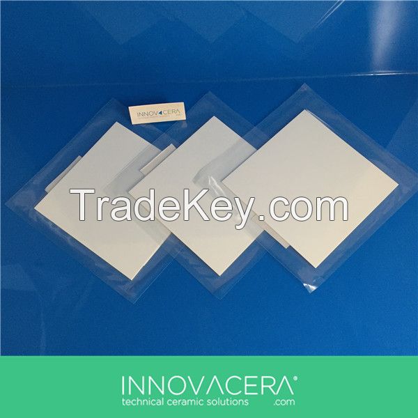 PBN/Pyrolytic Boron Nitride Ceramic Sheet/Plate/INNOVACERA