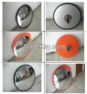 Traffic Convex Mirror