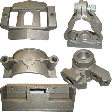 steel castings