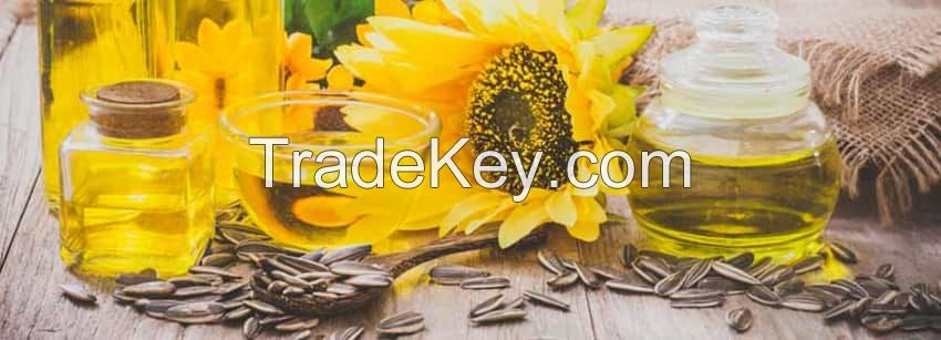 sunflower oil