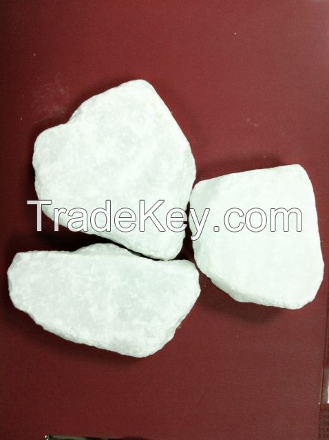 calcite lumps/limestone lumps/calcium carbonate lumps/limestone