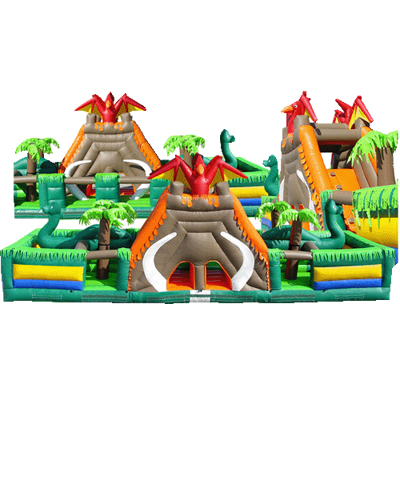 Inflatable Obstacles