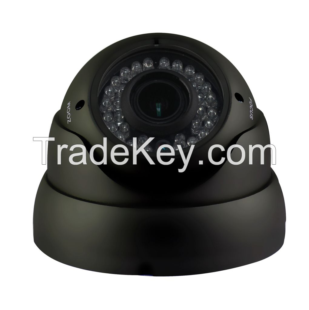 Varifocal Dome HD Camera