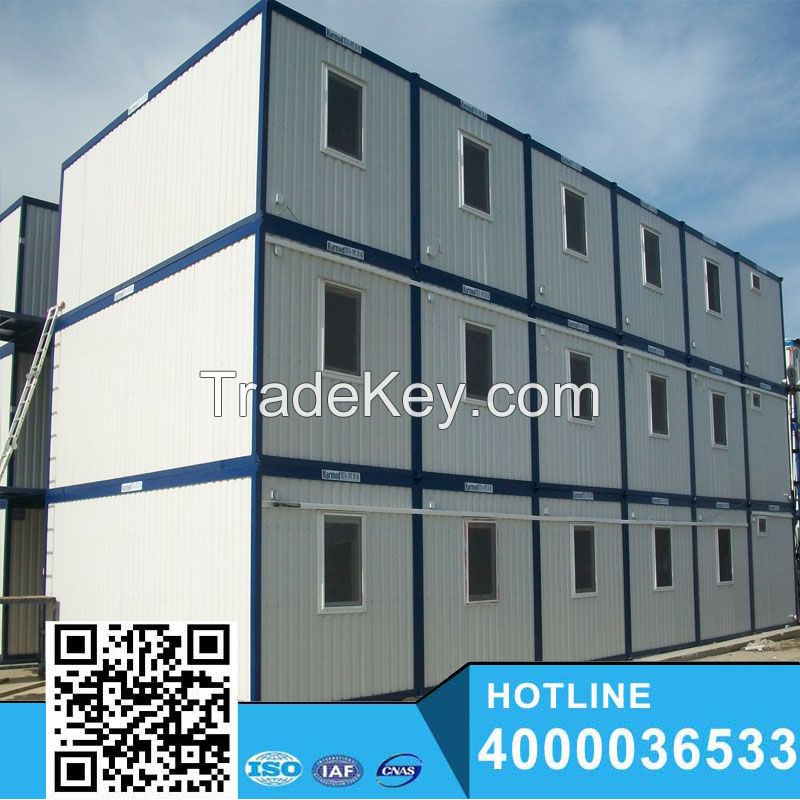 Qatar Prefabricated House and Building Labor Camp