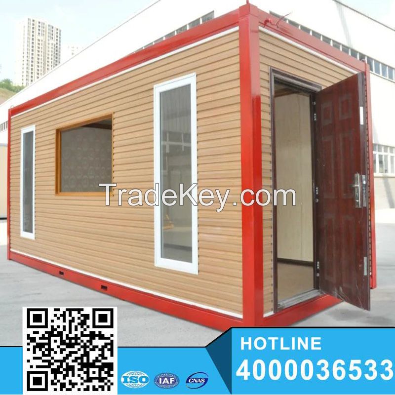 Economical Office Container Kit Set Houses