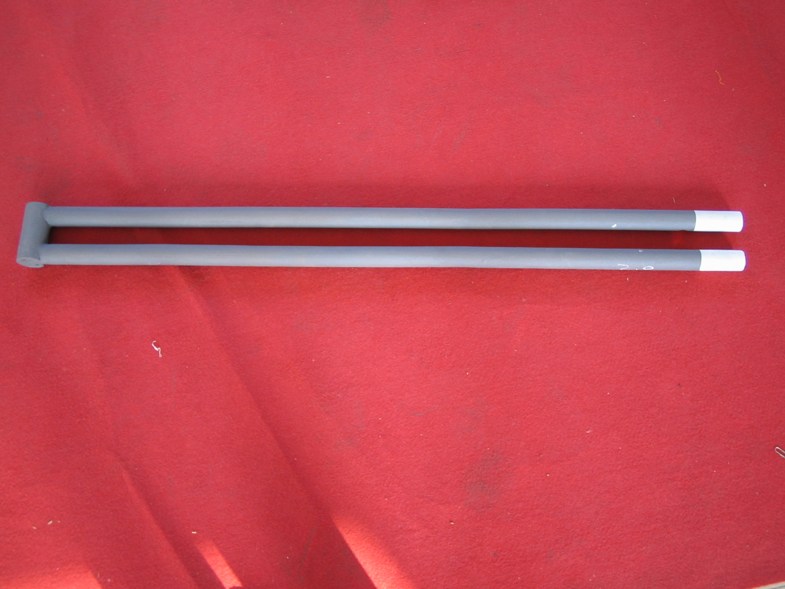 Silicon carbide heater