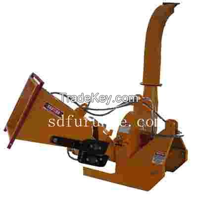 Top quality and manufacturer factory direct BX wood chipper 