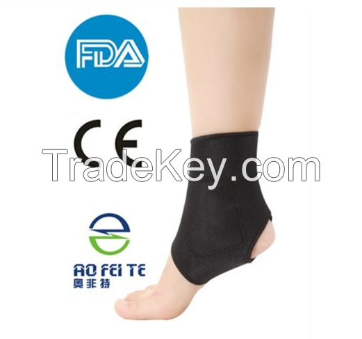 Medical Ankle Support--- Aft-h006 Ankle Brace