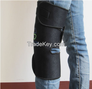 2016 new products aofeite elastic adjustable knee support brace