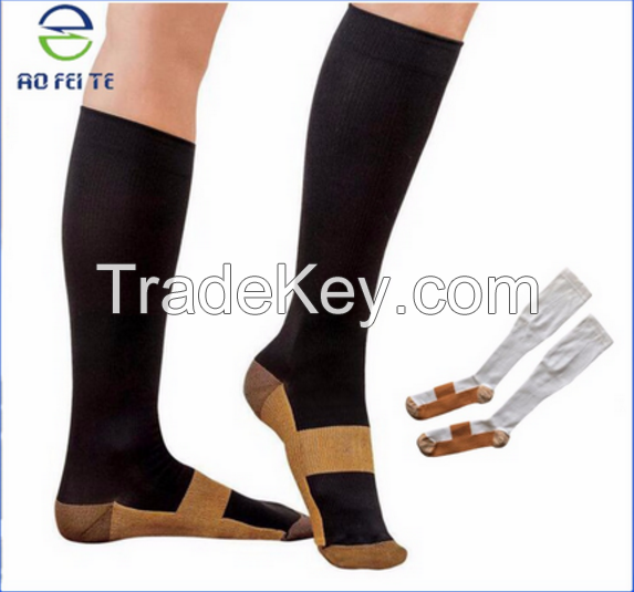 Exped Compression Sock hot sale Anti Fatigue Ankle Support Sleeve Compression Foot Sleeve