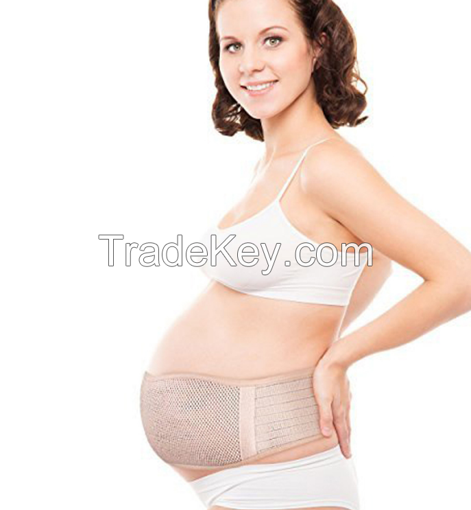 Maternity Laminate Abdominal Belt Beige (direct factory)