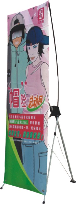 X Banner Stands