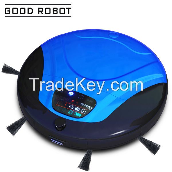 robotic vacuum cleaner