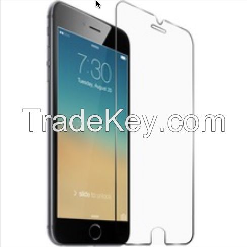 manufacturer tempered glass iphone 6 screen protector mobile accessories accept Paypal