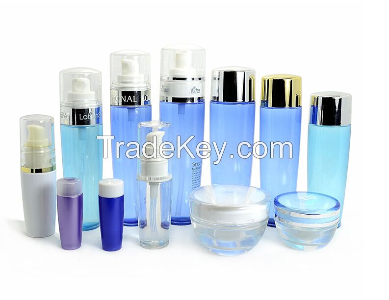 Thick Wall Cosmetic Lotion Bottle -China Manufacturer