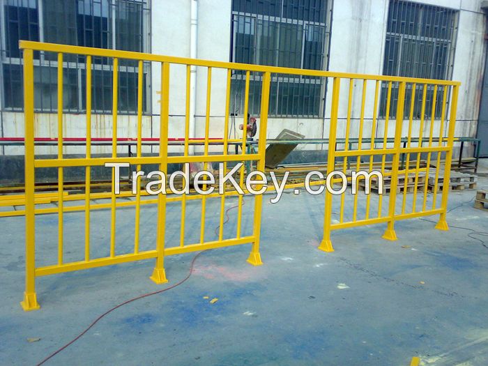 FRP handrails, light weight, high strength