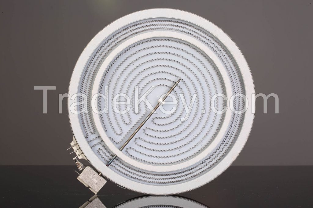 300mm Ceramic Radiant Heating Element