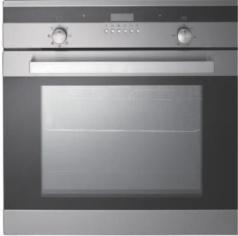 Mechanical Control 10 Functions Built in Oven