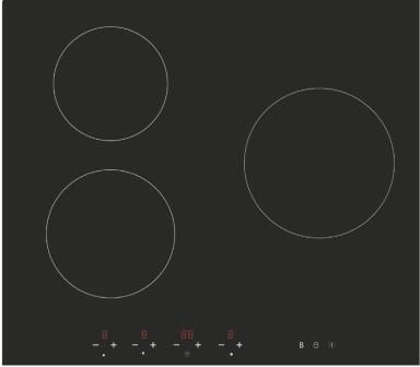 IB63-55N02T - Induction Hob