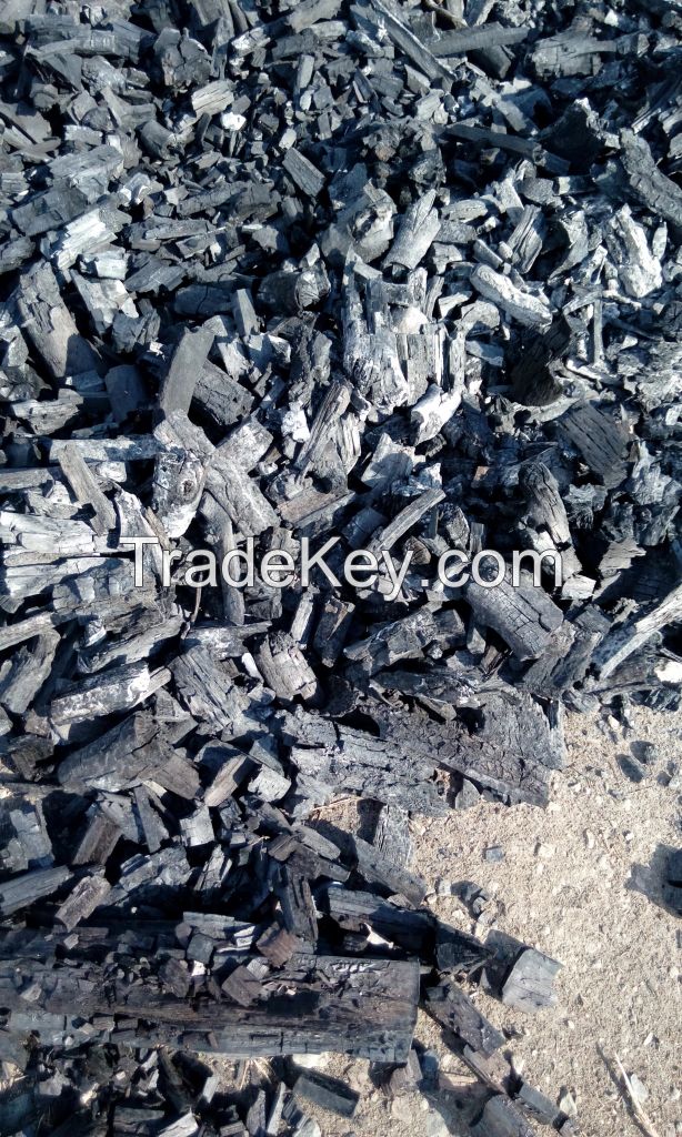 Hardwood Charcoal