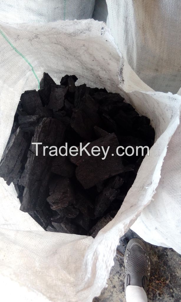 Hardwood Charcoal