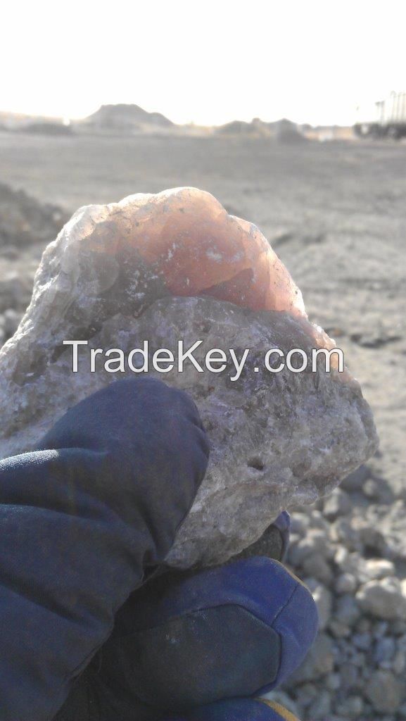 Fluorspar