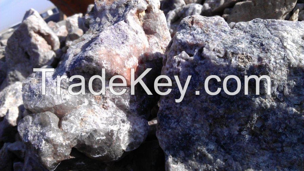 Fluorspar