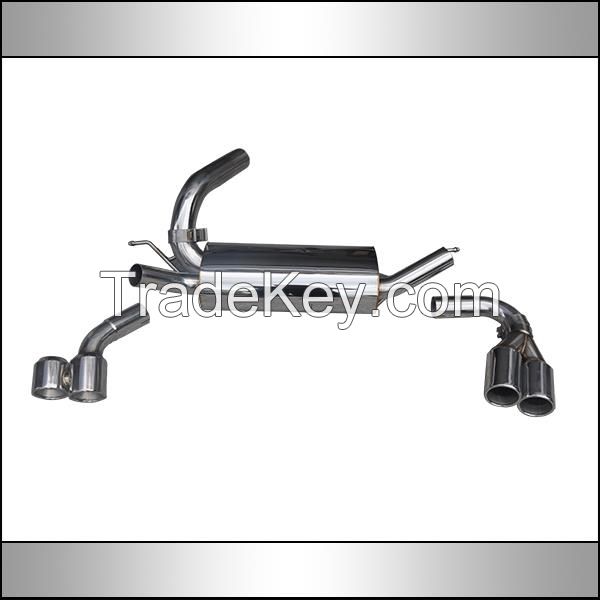 Exhaust system for BMW 3 Series