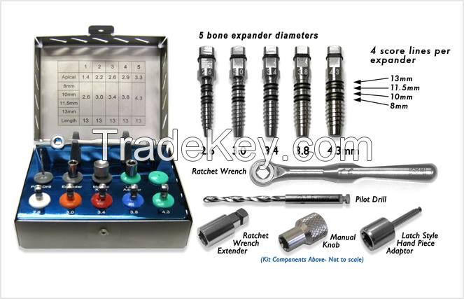 Bone Expander Kit